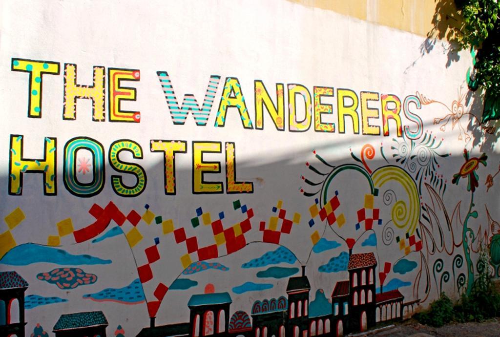 The Wanderers Hostel Shkodër Exterior foto